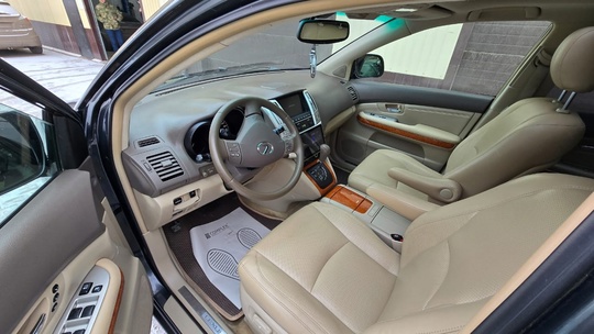 Лексус RX 350
2008 год
3.5 бензин (5)