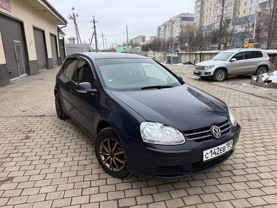 VOLKSWAGEN GOLF 5 (АВТО ИЗ (1)