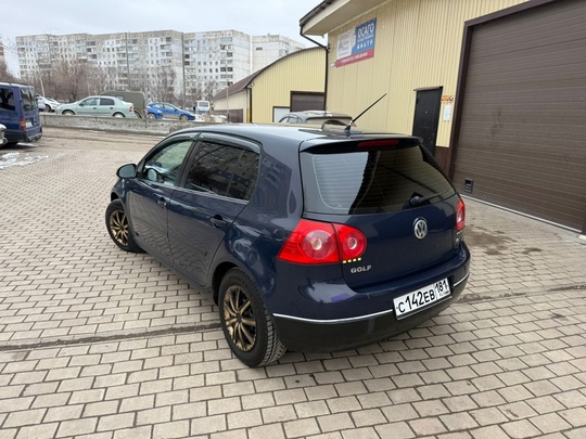 VOLKSWAGEN GOLF 5 (АВТО ИЗ (2)