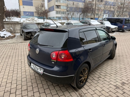 VOLKSWAGEN GOLF 5 (АВТО ИЗ (3)