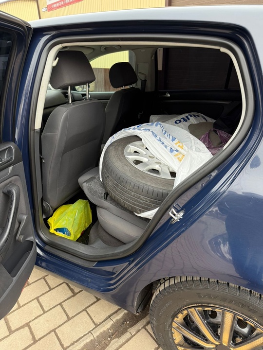 VOLKSWAGEN GOLF 5 (АВТО ИЗ (4)