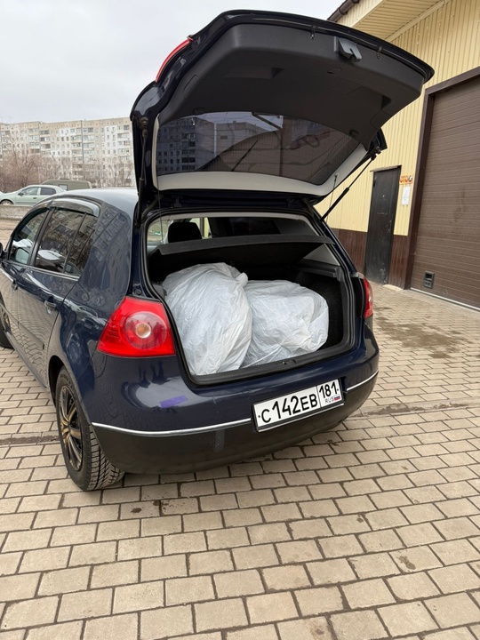VOLKSWAGEN GOLF 5 (АВТО ИЗ (6)