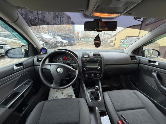 VOLKSWAGEN GOLF 5 (АВТО ИЗ (7)