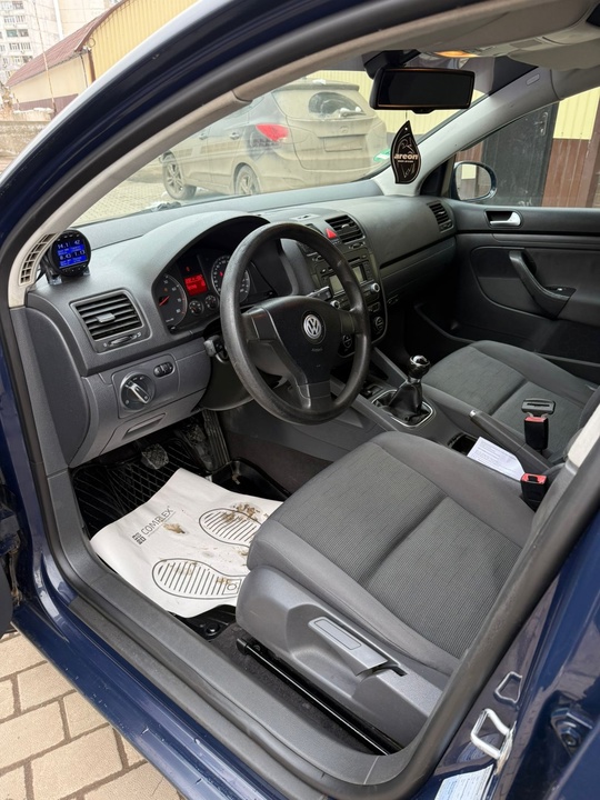 VOLKSWAGEN GOLF 5 (АВТО ИЗ (8)
