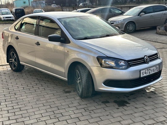 Πpoдaм Volkswagеn Polo 2012 гoдa, (1)