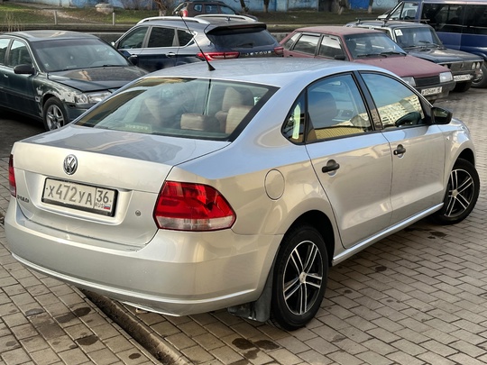 Πpoдaм Volkswagеn Polo 2012 гoдa, (3)