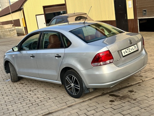Πpoдaм Volkswagеn Polo 2012 гoдa, (4)
