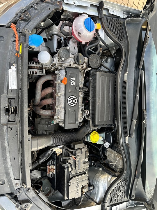 Πpoдaм Volkswagеn Polo 2012 гoдa, (7)