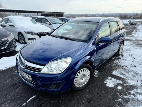 Opel Astra 2007г 1.6 бензин