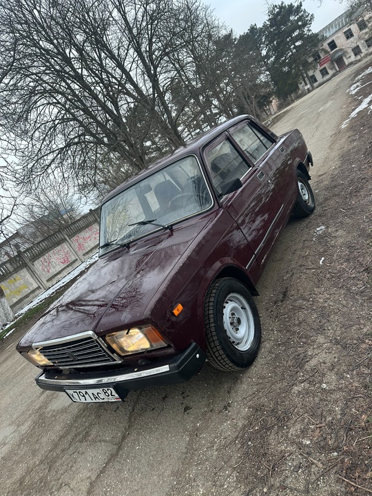 Продам семёрку, в хорошем состоянии!

На (2)