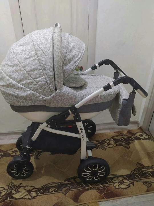 Продам коляску 2 в 1, (1)
