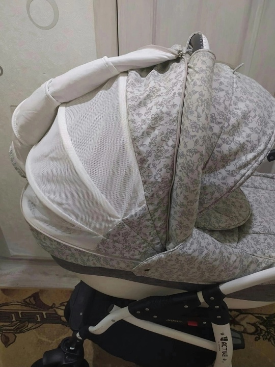 Продам коляску 2 в 1, (5)