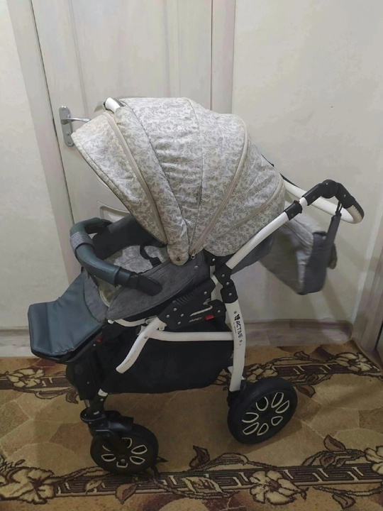 Продам коляску 2 в 1, (6)