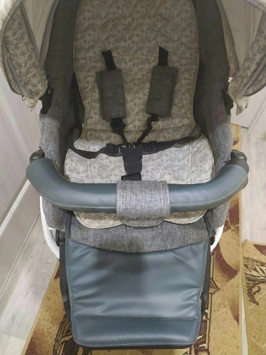 Продам коляску 2 в 1, (7)