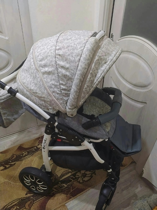 Продам коляску 2 в 1, (8)
