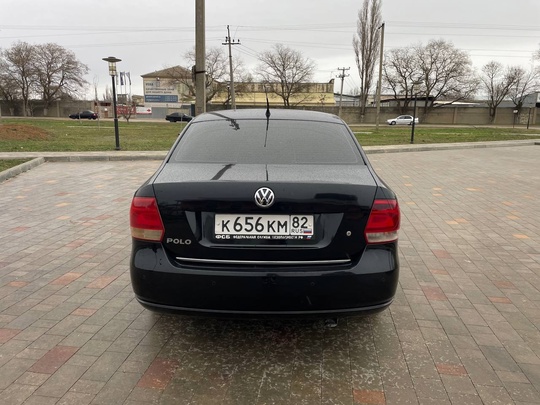 Продам свой Поло 2012г  (5)
