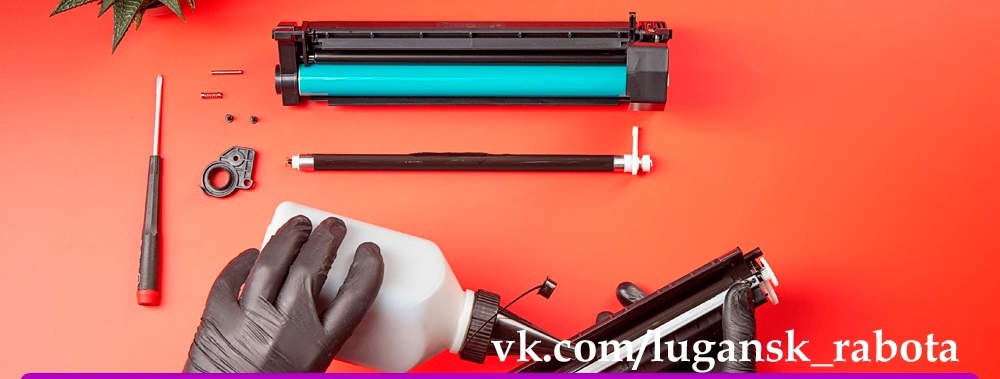 В сервисный центр требуется мастер