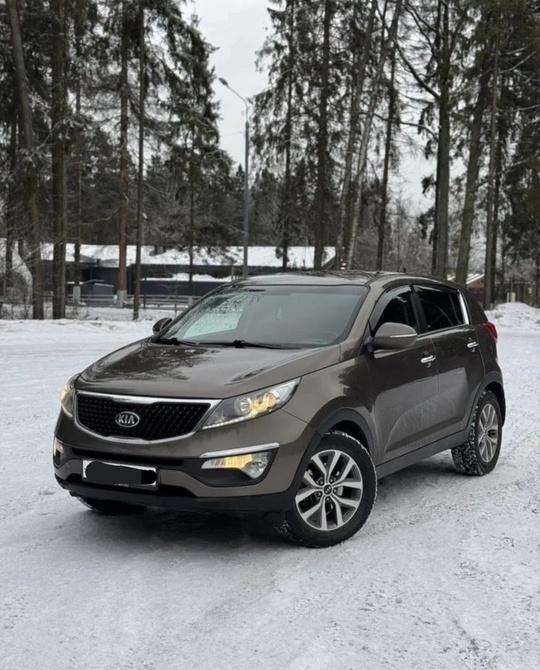 Продам Kia Sportage 2015г .
Обьем (2)