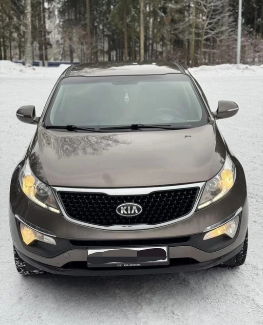 Продам Kia Sportage 2015г .
Обьем (5)