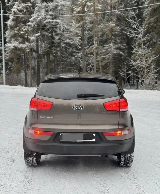 Продам Kia Sportage 2015г .
Обьем (7)