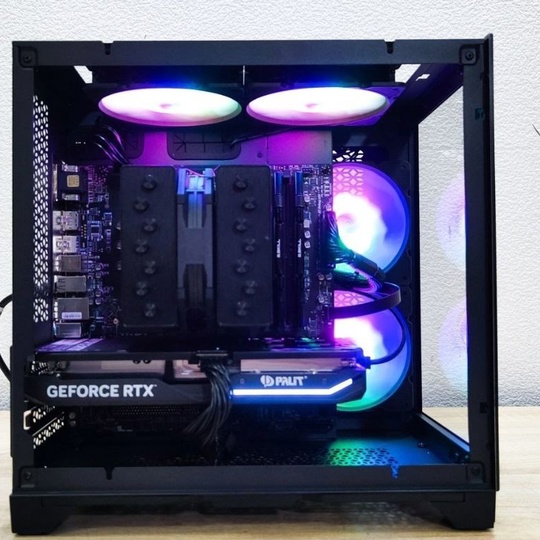 Новый Игровой ПК+ WiFi \Intel