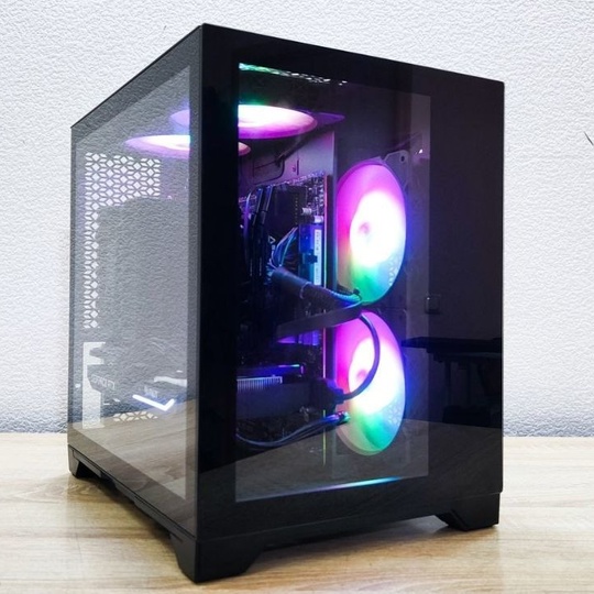 Новый Игровой ПК+ WiFi \Intel (1)