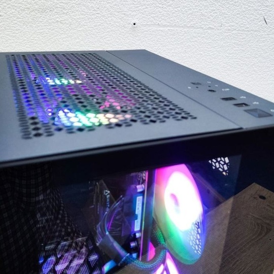 Новый Игровой ПК+ WiFi \Intel (2)