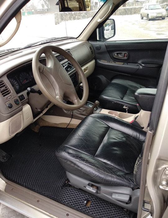 Mitsubishi Montero Sport, 2001 г.в., (8)