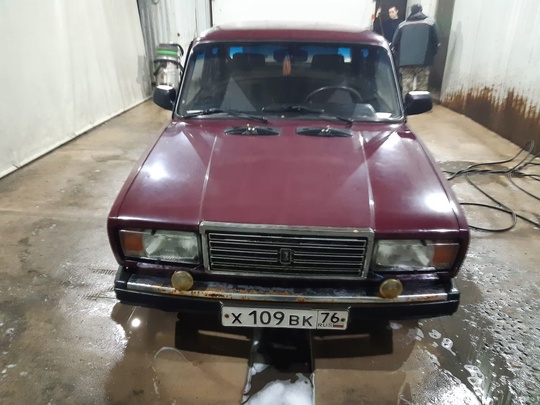 Продам ВАЗ 2107 2004г.Без вложений,сел-поехал.На