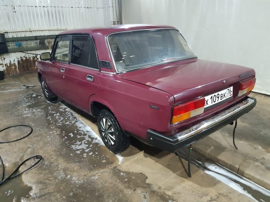 Продам ВАЗ 2107 2004г.Без вложений,сел-поехал.На (6)