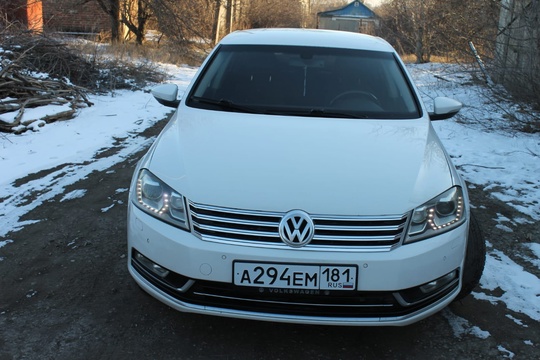 Луганск.Продам свой Volkswagen Passat B7, (4)