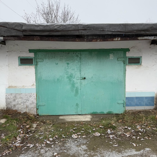 Продам гараж до путей с