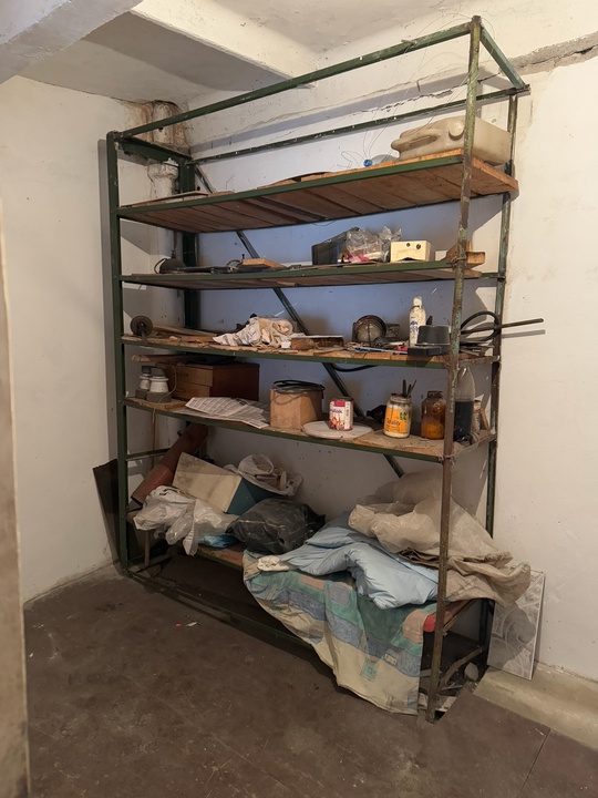 Продам гараж до путей с (4)
