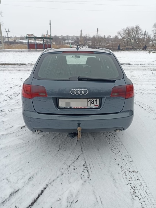 Продам AUDI A6 C6.
820 000₽. (5)