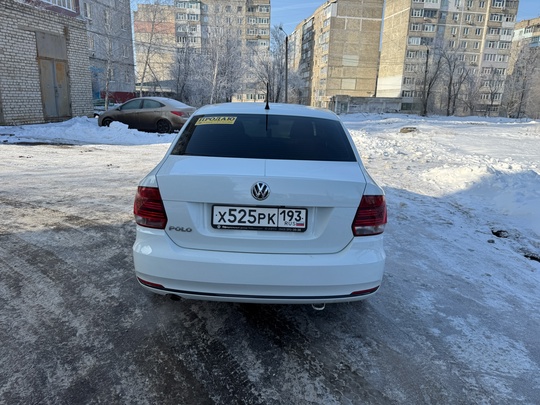 Volkswagen Polo 2017 Год. В (1)