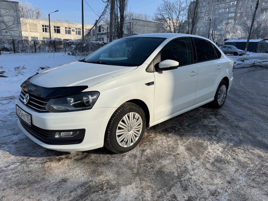 Volkswagen Polo 2017 Год. В (2)