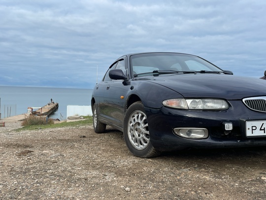 Продам mazda xedos 6
На учете