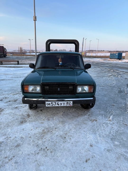 Продам семерку в хорошем состоянии. (1)