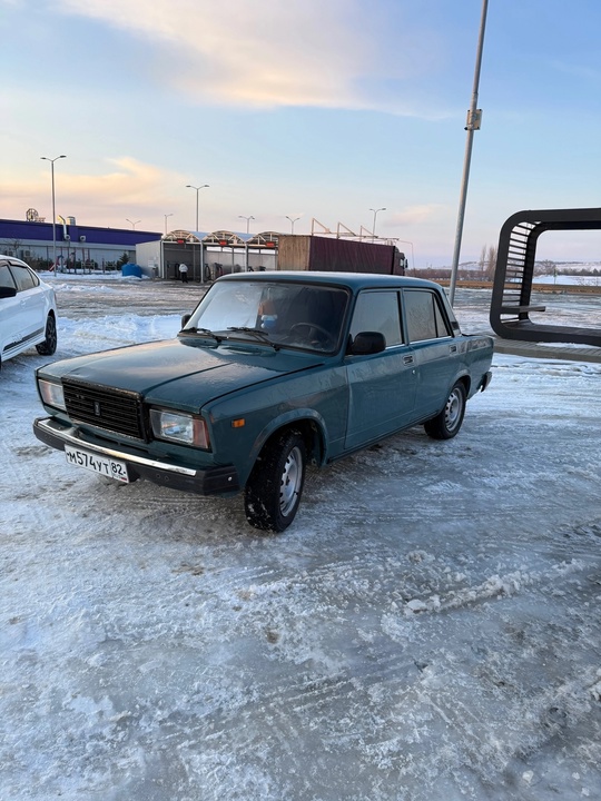 Продам семерку в хорошем состоянии. (2)