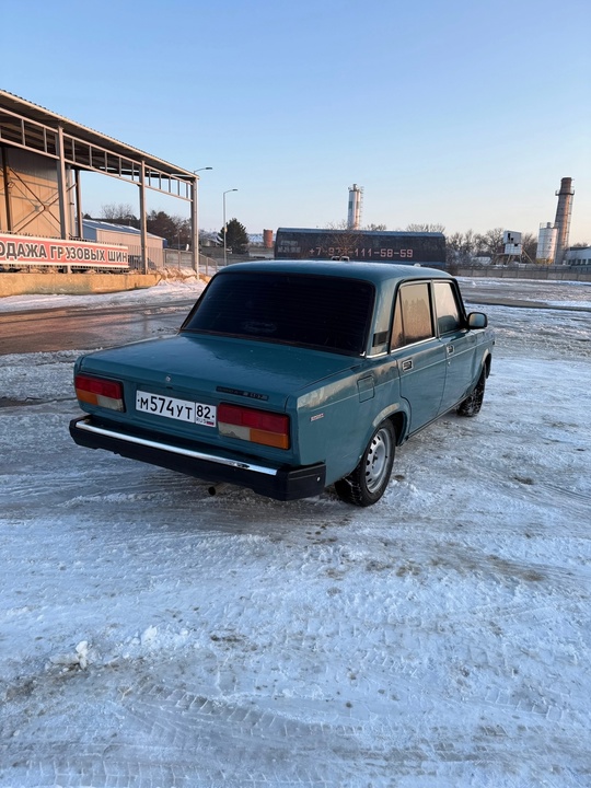 Продам семерку в хорошем состоянии. (5)