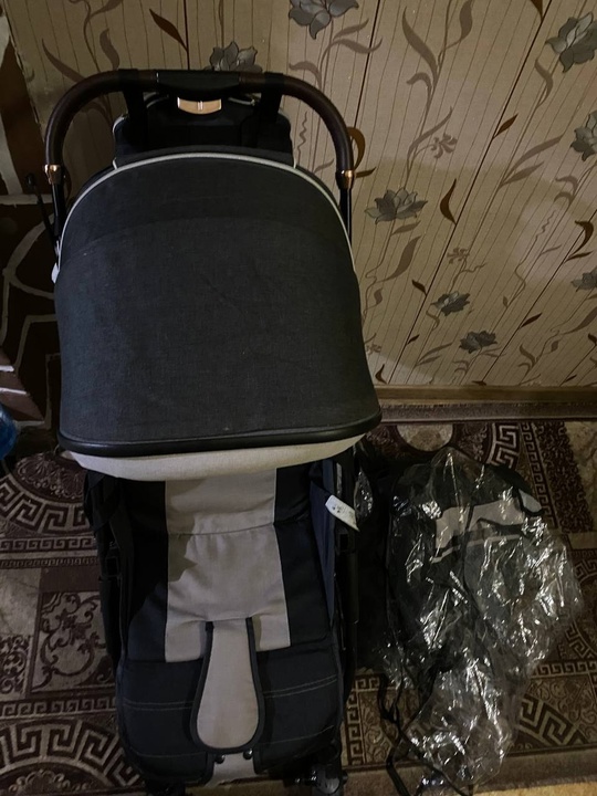 Продам летнюю коляску. Забирать на