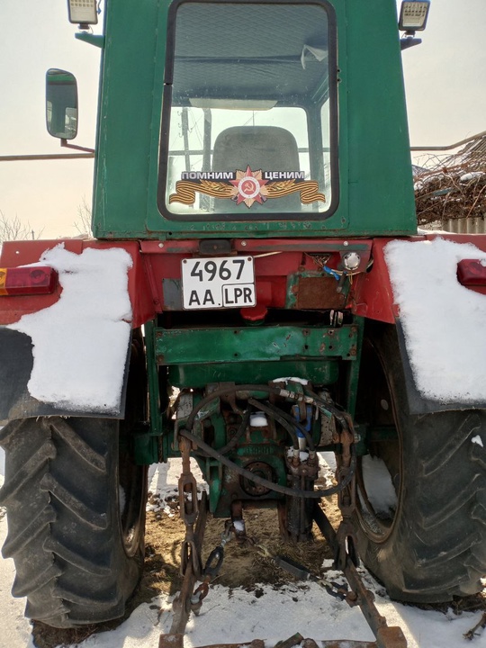 Продам
+79595292905 
ЮМЗ 350 тысяч 
Т16 (1)