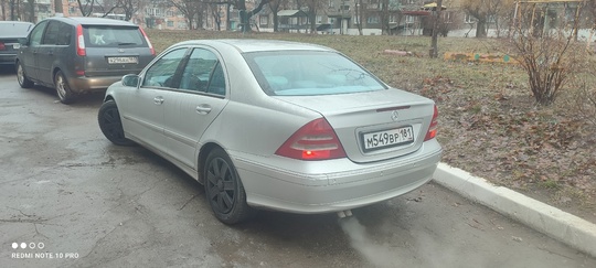 Продам Мерседес w203
Состояние отличное!
Кузов весь (1)