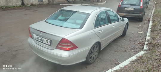 Продам Мерседес w203
Состояние отличное!
Кузов весь (2)