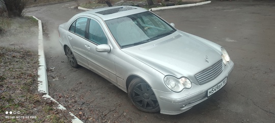 Продам Мерседес w203
Состояние отличное!
Кузов весь (3)
