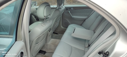 Продам Мерседес w203
Состояние отличное!
Кузов весь (6)
