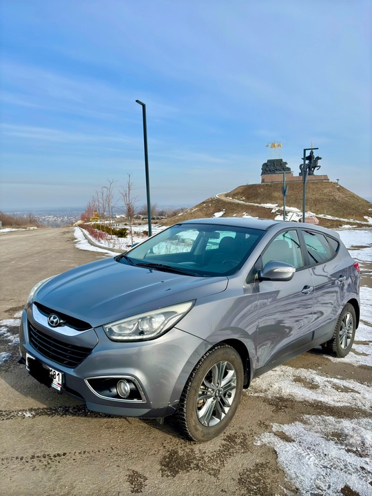 Продается Hyundai IX35 2014 года (2)