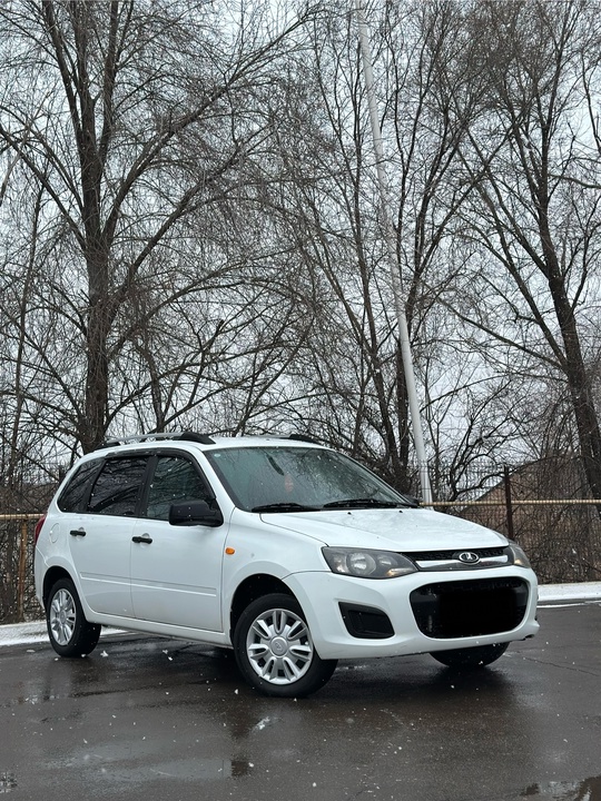 ПРОДАМ ЛАДУ КАЛИНУ УНИВЕРСАЛ
❗️БЕЗ ДТП (1)