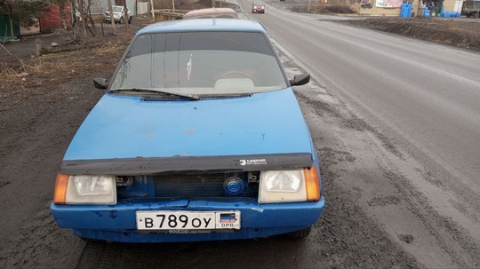 Продам ЗАЗ 1102 ТАВРИЯ(1996 г.в) (1)