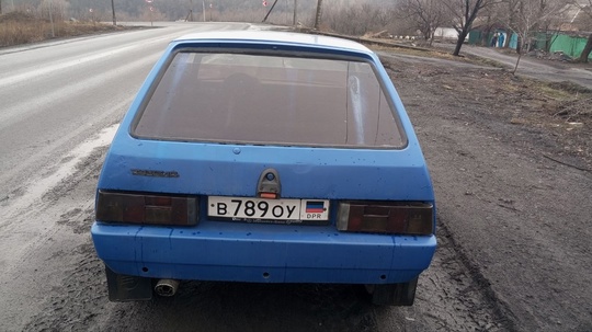Продам ЗАЗ 1102 ТАВРИЯ(1996 г.в) (5)